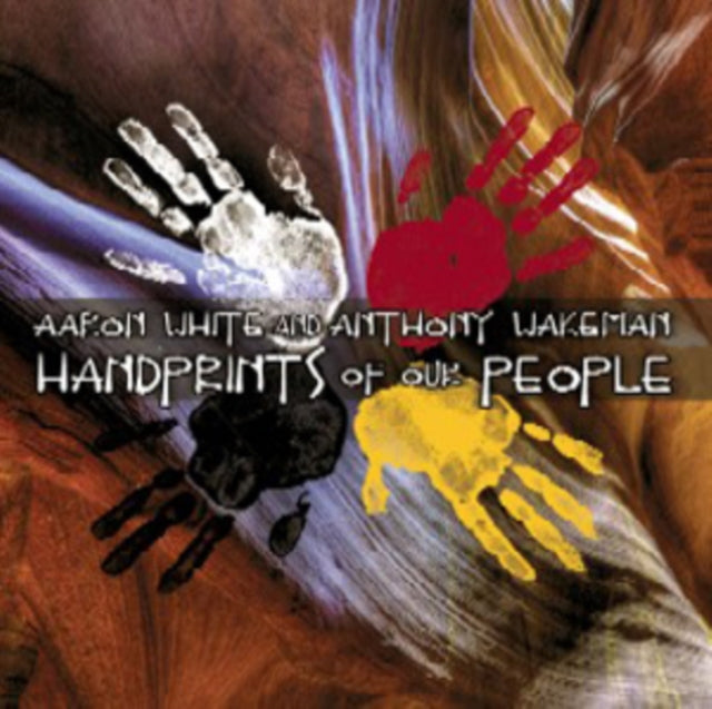 Handprints of Our People