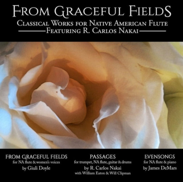 From Grateful Fields - Classical Works For Native