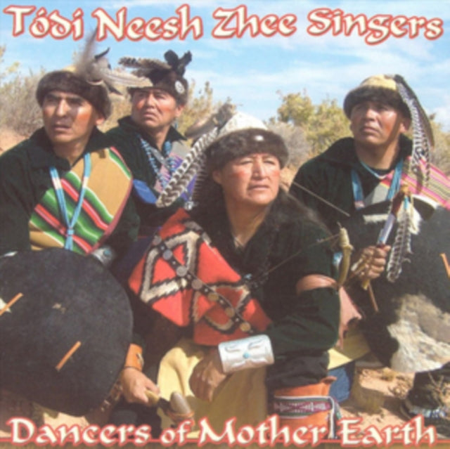 Dancers of Mother Earth