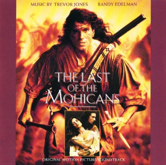 Last of the Mohicans [us Import]