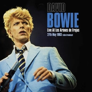 Live at Les Arènes De Frejus, 27th May 1983