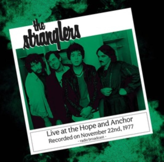Live at the Hope and Anchor