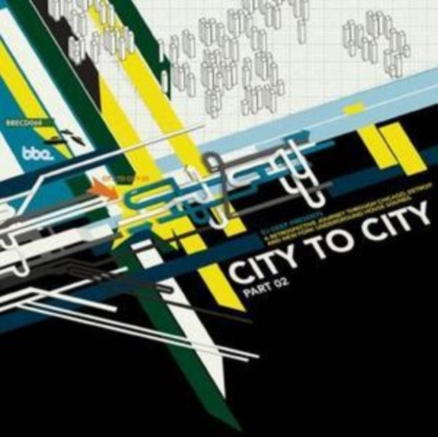 Dj Deep Presents City to City Vol. 2