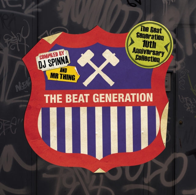 The Beat Generation 10th Anniversary Collection