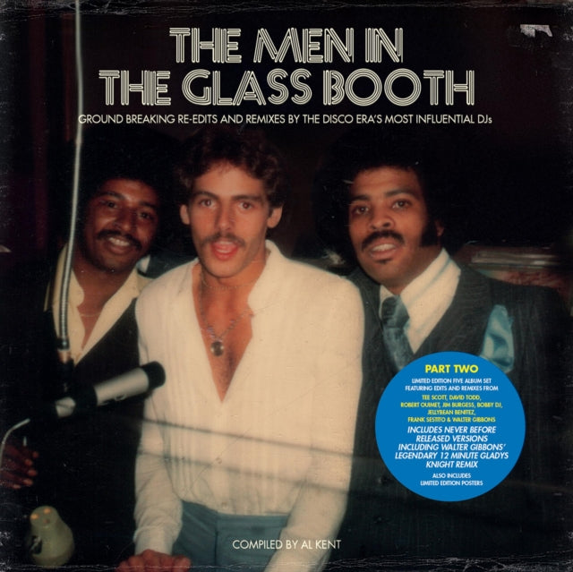 The Men in the Glass Booth (Part B)