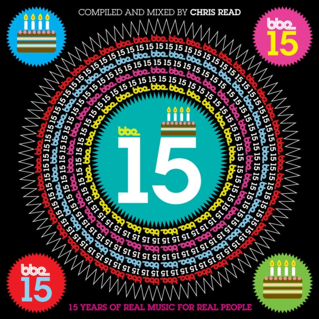 15 Years of Real Music for Real People