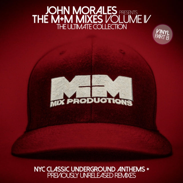 John Morales Presents the M&M Mixes