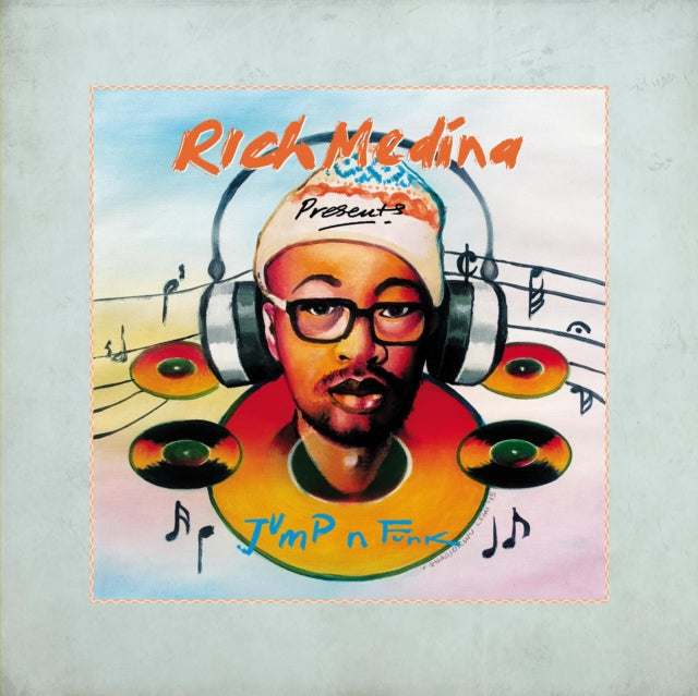 Rich Medina Presents Jump N Funk