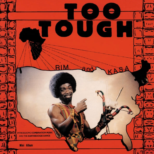 Too Tough/I'm Not Going to Let You Go