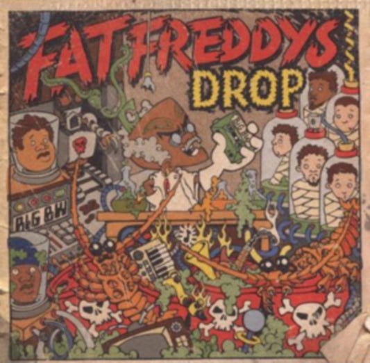 Dr. Boondigga & the Big BW