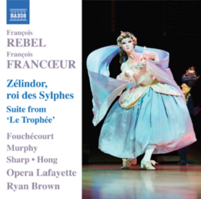 Zelindor, Roi Des Sylphes/ Suite from 'Le Trophee'