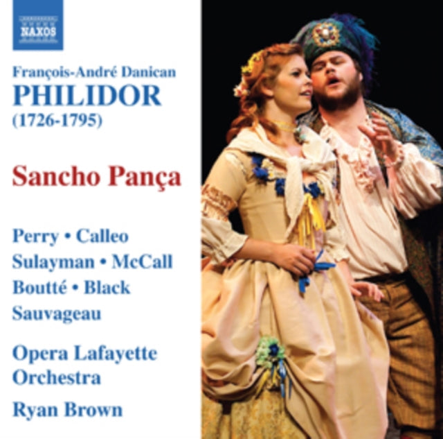 Francois-Andre Danican Philidor: Sancho Panca