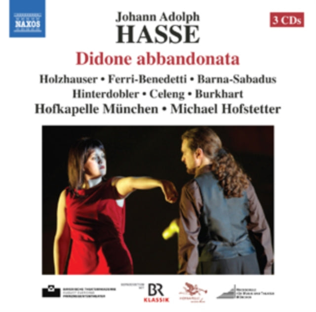 Johann Adolph Hasse: Didone Abbandonata