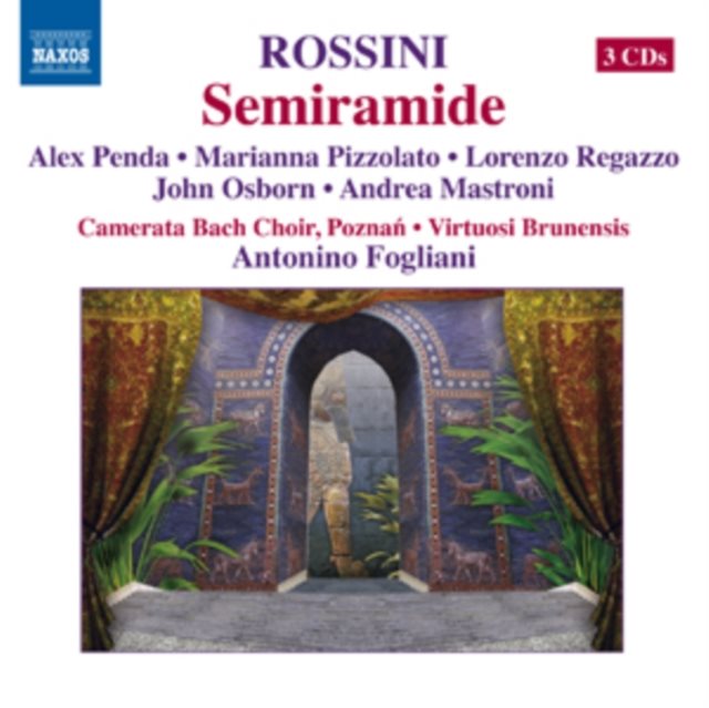Rossini: Semiramide