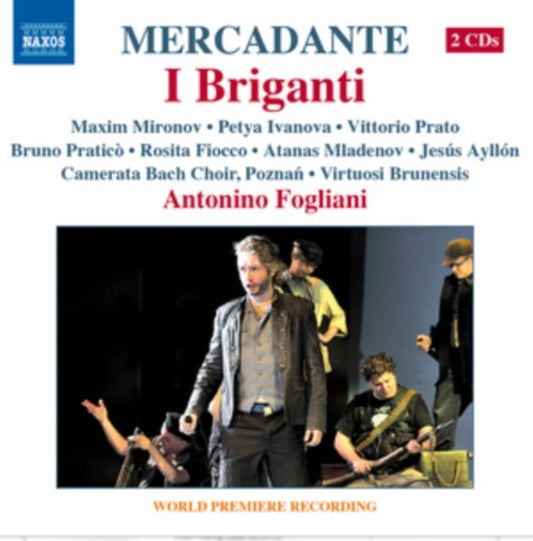 Mercadante: I Briganti