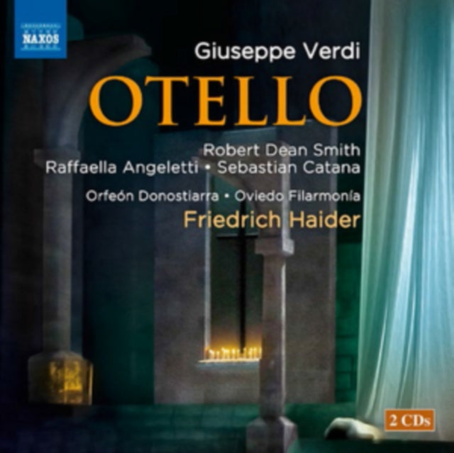 Giuseppe Verdi: Otello