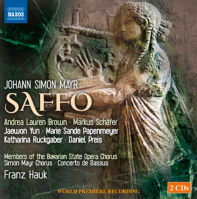 Johann Simon Mayr: Saffo