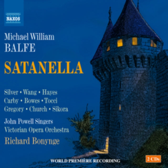 Michael William Balfe: Satanella