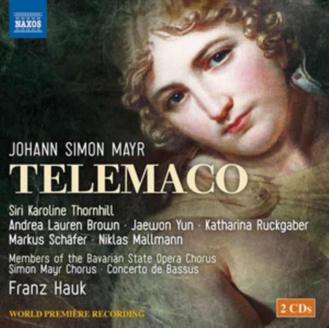 Johann Simon Mayr: Telemaco