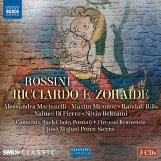 Rossini: Ricciardo E Zoraide