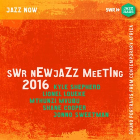 SWR NewJazz Meeting 2016
