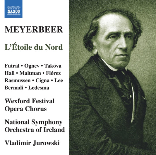 Meyerbeer: L'étoile Du Nord