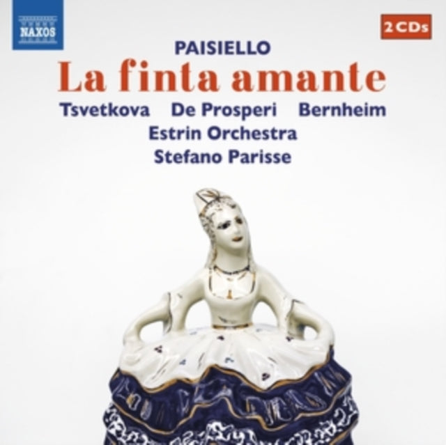 Paisiello: La Finta Amante
