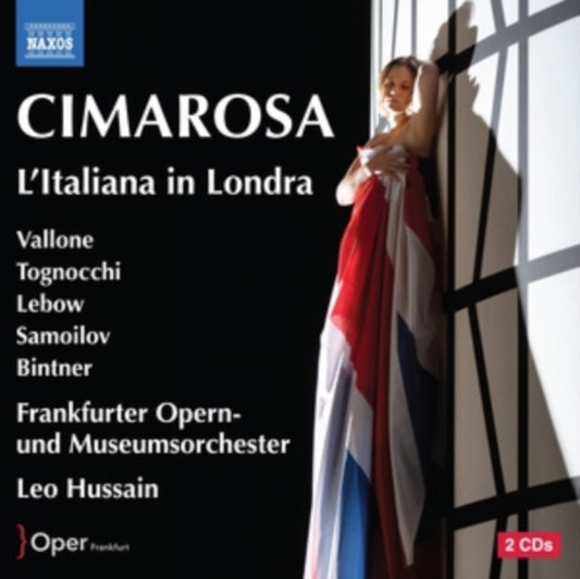 Cimarosa: L'italiana in Londra