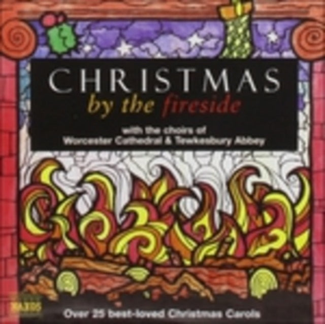 Christmas By the Fireside