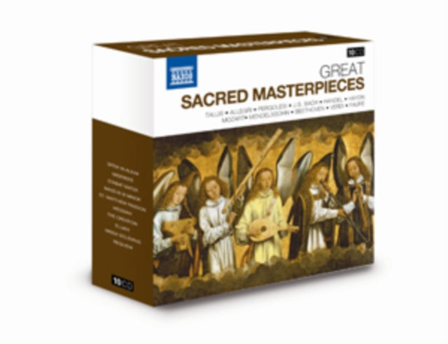 Great Sacred Masterpieces