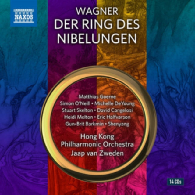 Wagner: Der Ring Des Nibelungen