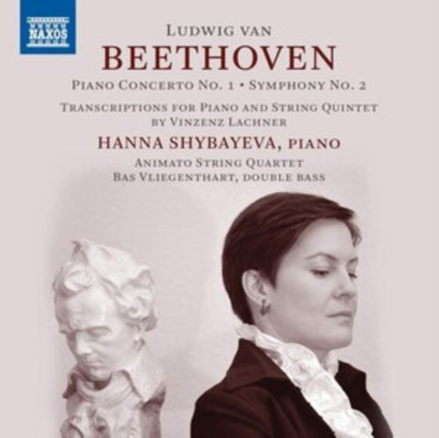 Ludwig Van Beethoven: Piano Concerto No. 1/Symphony No. 2