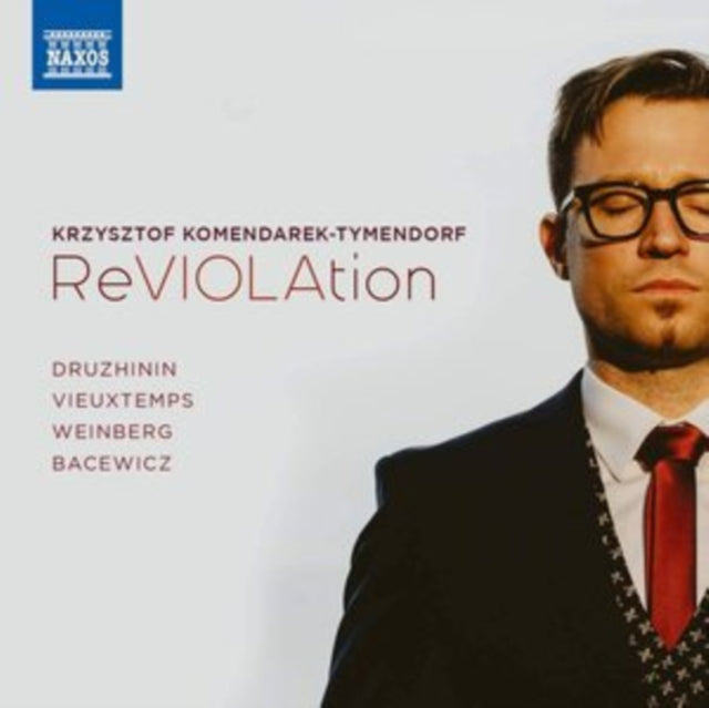 Krzysztof Komendarek-Tymendorf: Reviolation