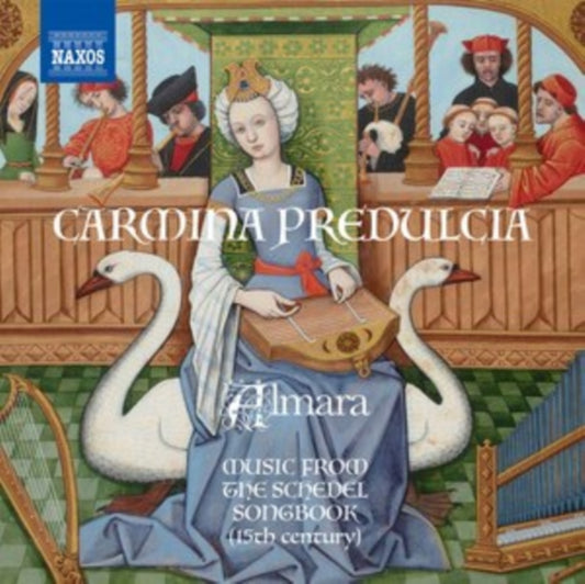 Almara: Carmina Predulcia