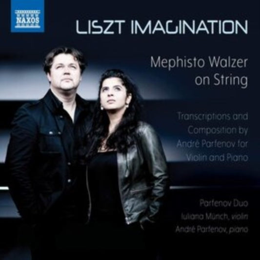 Parfenov Duo: Liszt Imagination