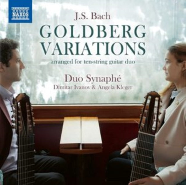 J.S. Bach: Goldberg Variations