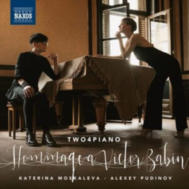 Two4piano: Hommage a Victor Babin