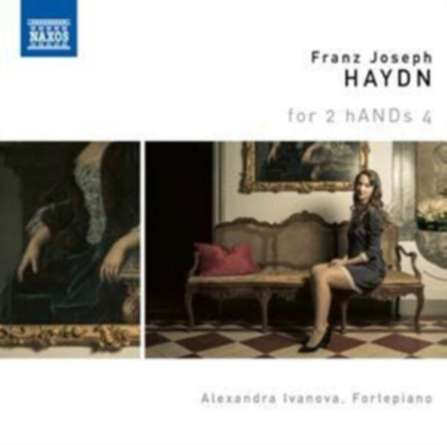Franz Joseph Haydn: For 2 Hands and 4