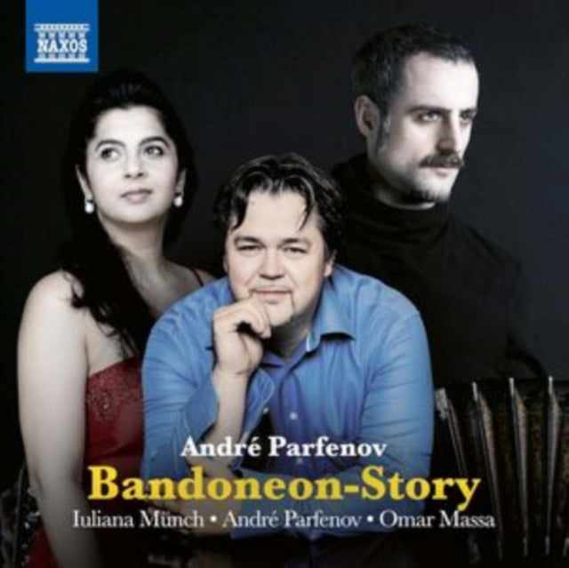 André Parfenov: Bandoneon-Story