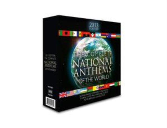 The Complete National Anthems of the World
