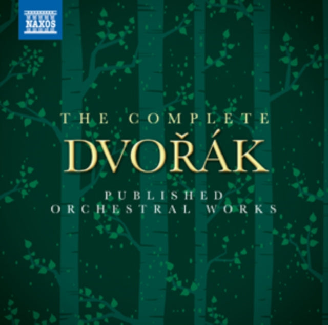 The Complete Dvorák