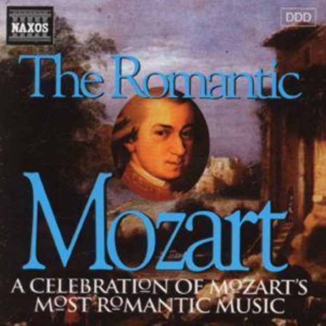 Romatic Mozart - Various Artists