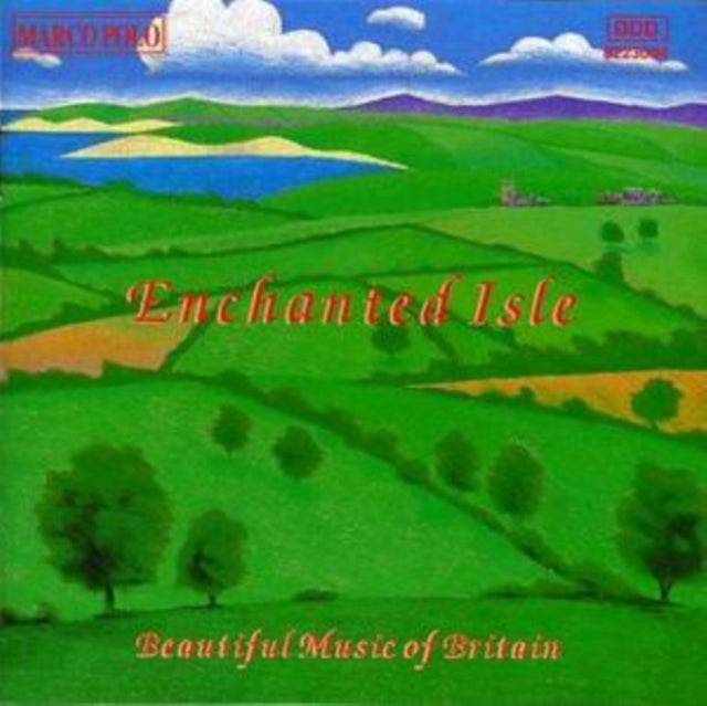 Enchanted Isle/beautiful Music of Britai