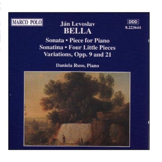 Sonata, Sonatina, 4 Little Pieces (Ruso)