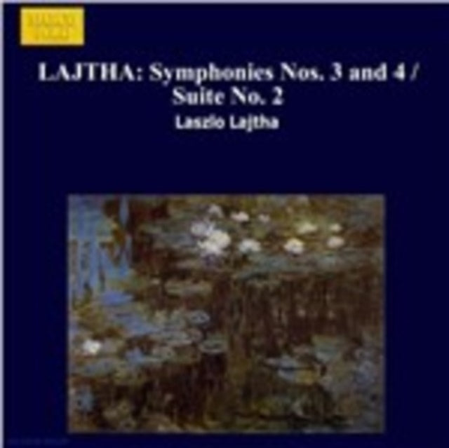 Lajtha/orchestral Works - Volume 5