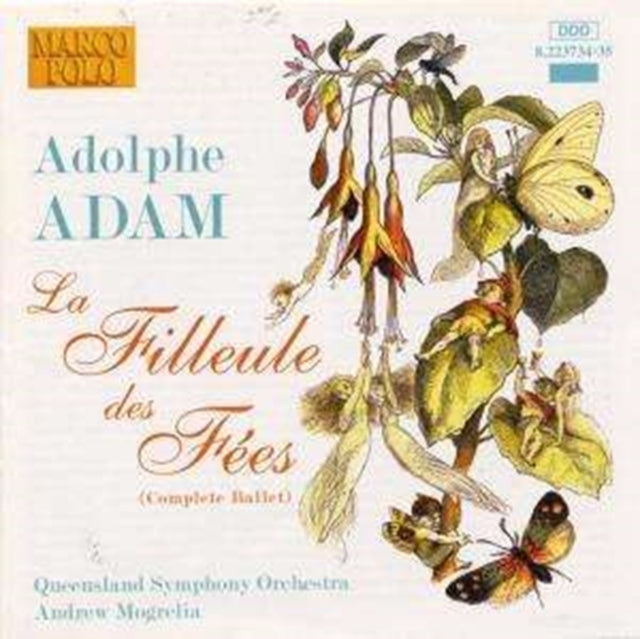 La Filleule Des Fees (Queensland So, Mogrelia)