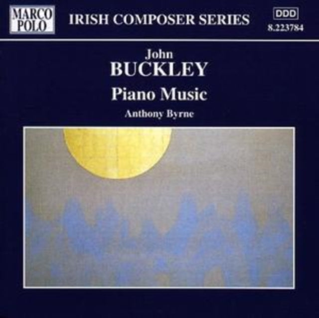 Piano Music/anthony Byrne
