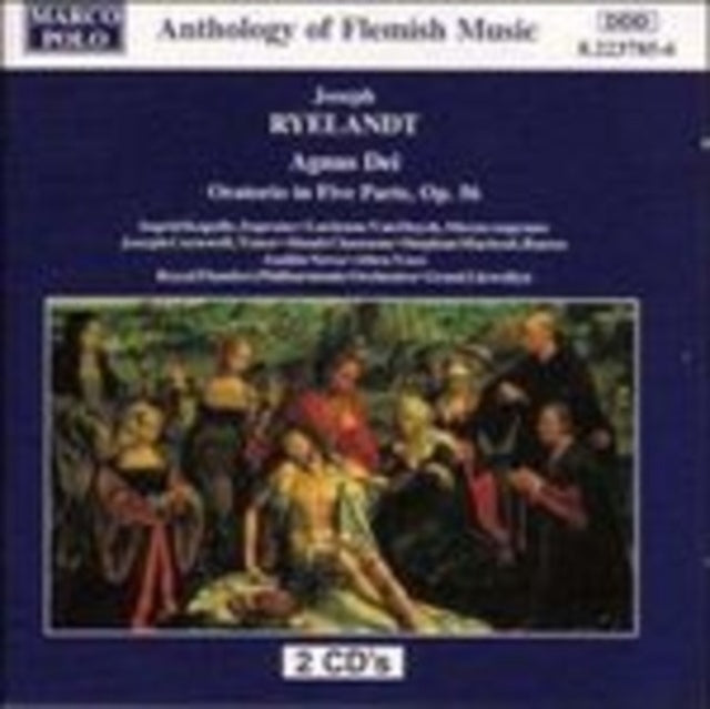 Agnus Dei, Op. 56 (Llewellyn, Royal Flanders Po, Claessens)