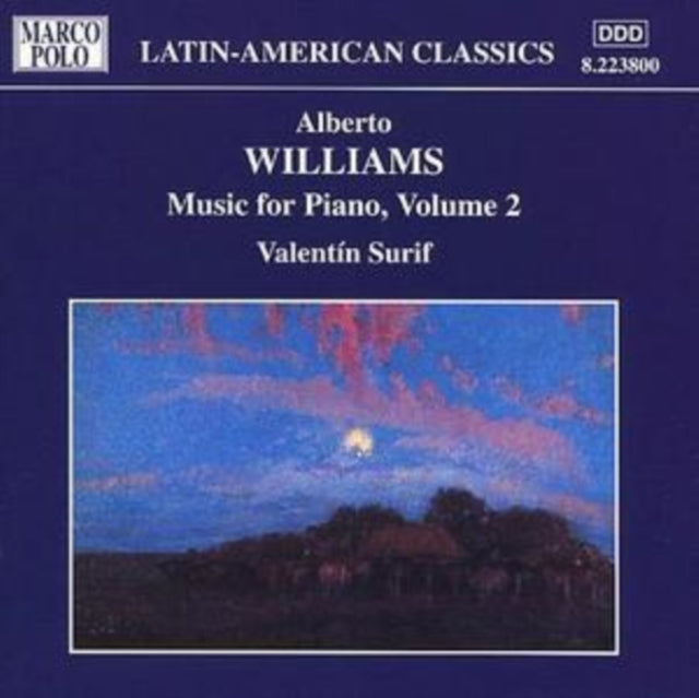 Piano Music Vol 2 (Surif)