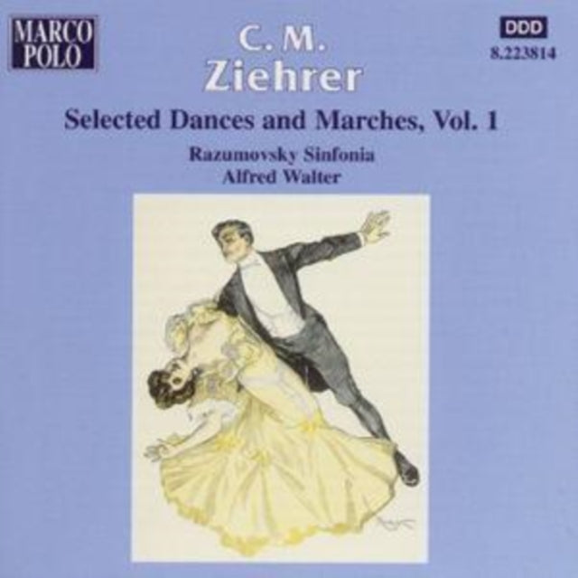 Selected Dances and Marches, Vol. 1
